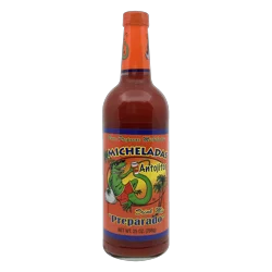 Antojitos Michelada Antojitos Preparado- 25 oz