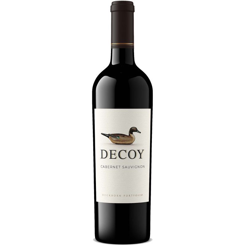 slide 1 of 5, Decoy Cabernet Sauvignon Red Wine - 750ml Bottle, 750 ml