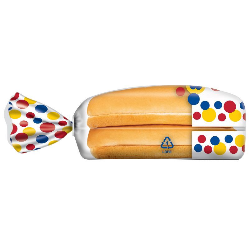 slide 10 of 16, Wonder White Hot Dog Buns - 13oz/8ct, 8 ct; 13 oz