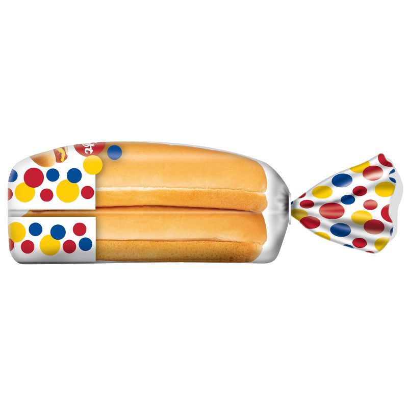 slide 11 of 16, Wonder White Hot Dog Buns - 13oz/8ct, 8 ct; 13 oz