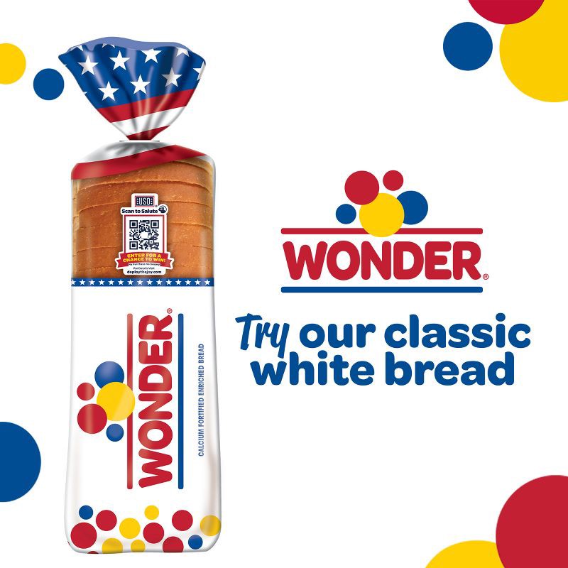slide 6 of 16, Wonder Classic Extra Soft Hamburger Buns - 15oz/8ct, 8 ct; 15 oz