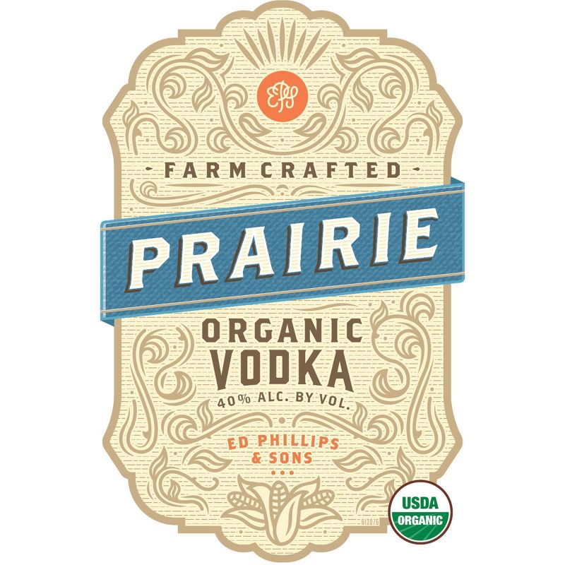 slide 2 of 5, Prairie Organic Vodka - 750ml Bottle, 750 ml