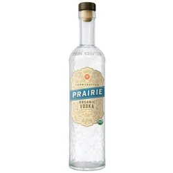 Prairie Organic Vodka - 750ml Bottle