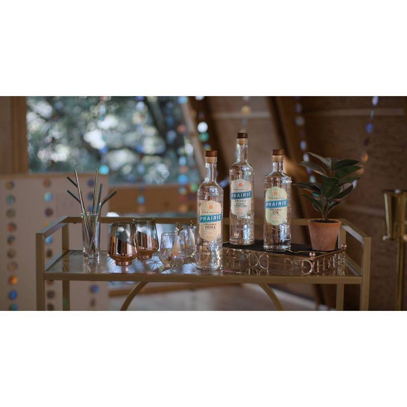 slide 3 of 3, Prairie Organic Gin - 750ml Bottle, 750 ml