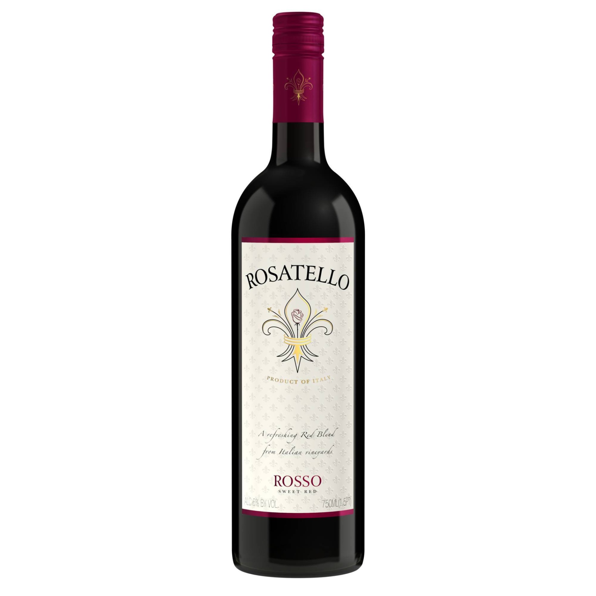 slide 1 of 3, Rosatello Red Blend Wine - 750ml Bottle, 750 ml