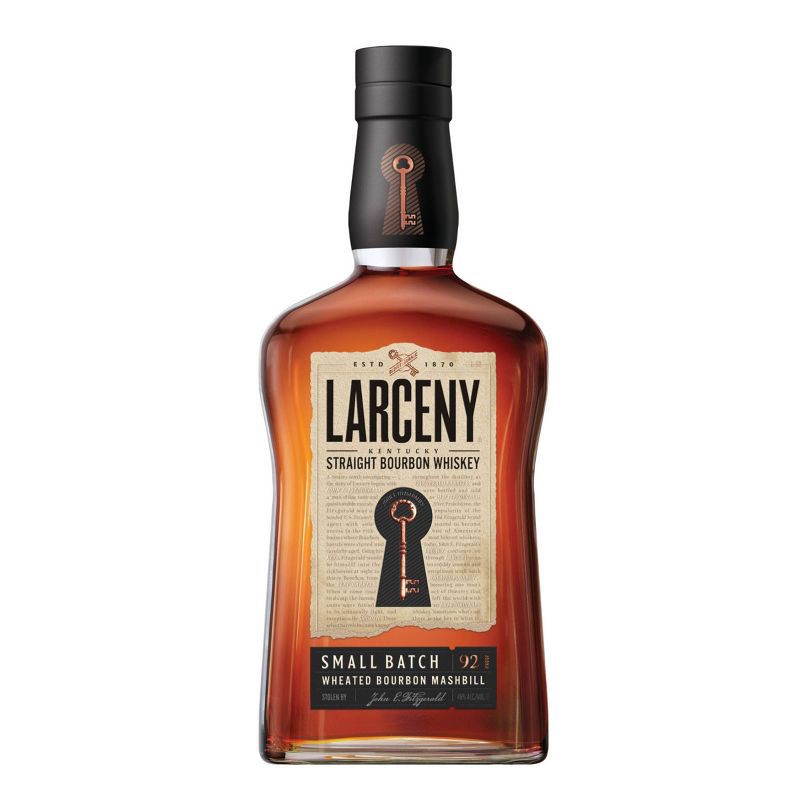 slide 1 of 11, Larceny Bourbon Whiskey - 750ml Bottle, 750 ml