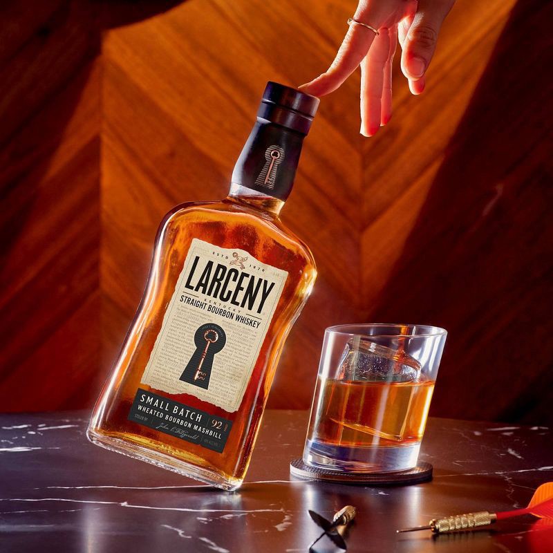 slide 3 of 11, Larceny Bourbon Whiskey - 750ml Bottle, 750 ml