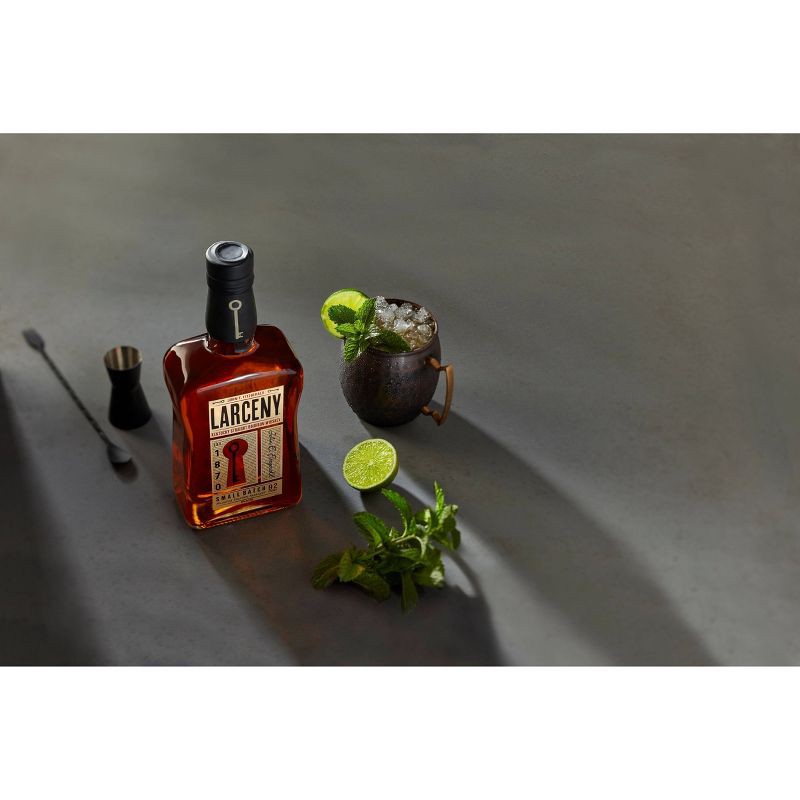 slide 11 of 11, Larceny Bourbon Whiskey - 750ml Bottle, 750 ml