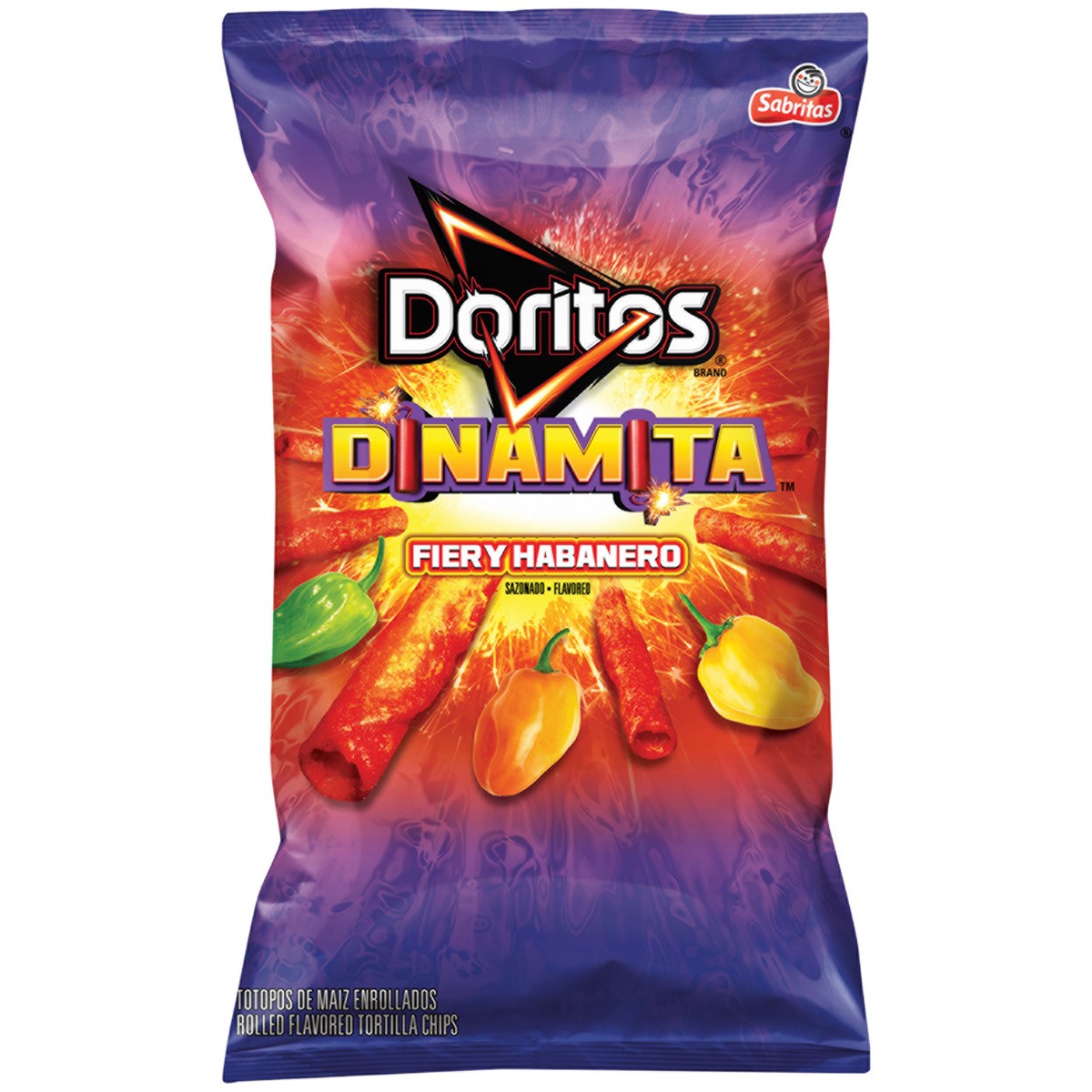 slide 4 of 4, Doritos Tortilla Chips, 9.25 oz