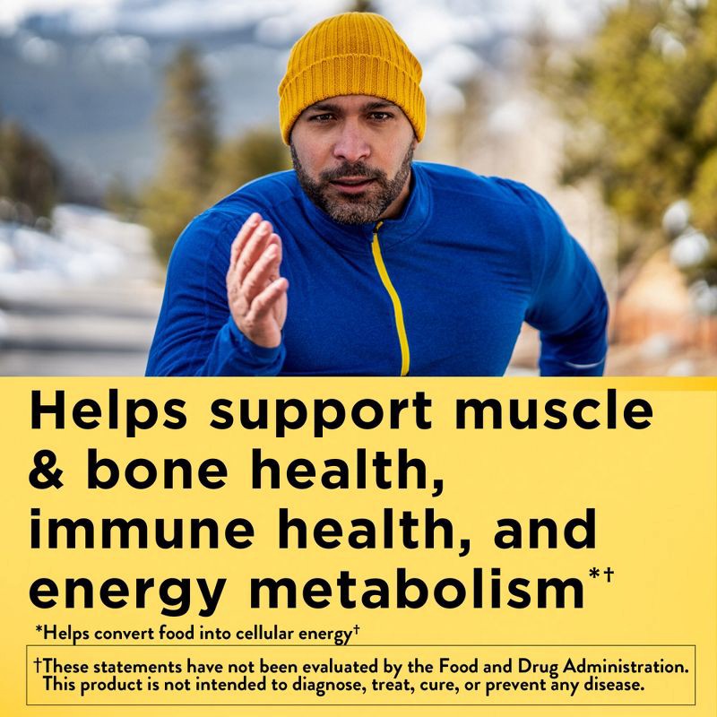 slide 4 of 9, Nature Made Multi for Him Plus Omega-3 Men's Multivitamin Gummies - 80ct, 80 ct