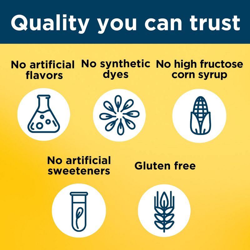 slide 7 of 9, Nature Made Multi for Him Plus Omega-3 Men's Multivitamin Gummies - 80ct, 80 ct