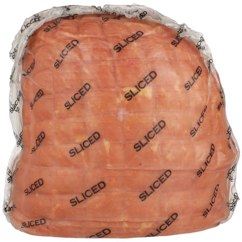 Smithfield Anytime Favorites Sliced Hickory Smoked Boneless Ham 275lbs Per Lb Shipt 1741