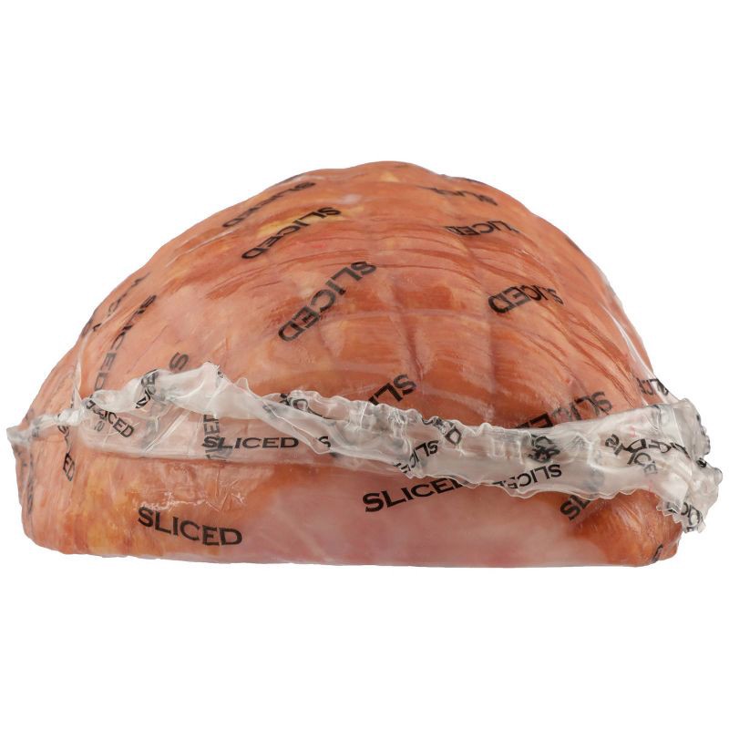 Smithfield Anytime Favorites Sliced Hickory Smoked Boneless Ham 275lbs Per Lb Shipt 8342