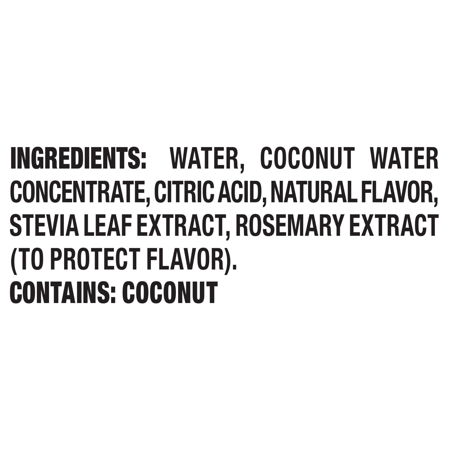 slide 11 of 13, Creative Roots Peach Mango Naturally Flavored Coconut Water Beverage, 8.5 fl oz Bottle, 8.50 fl oz