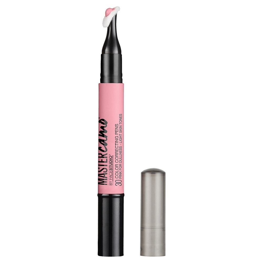 slide 3 of 4, Maybelline Facestudio Master Camo Color Correcting Pen 30 Pink, 1 ct