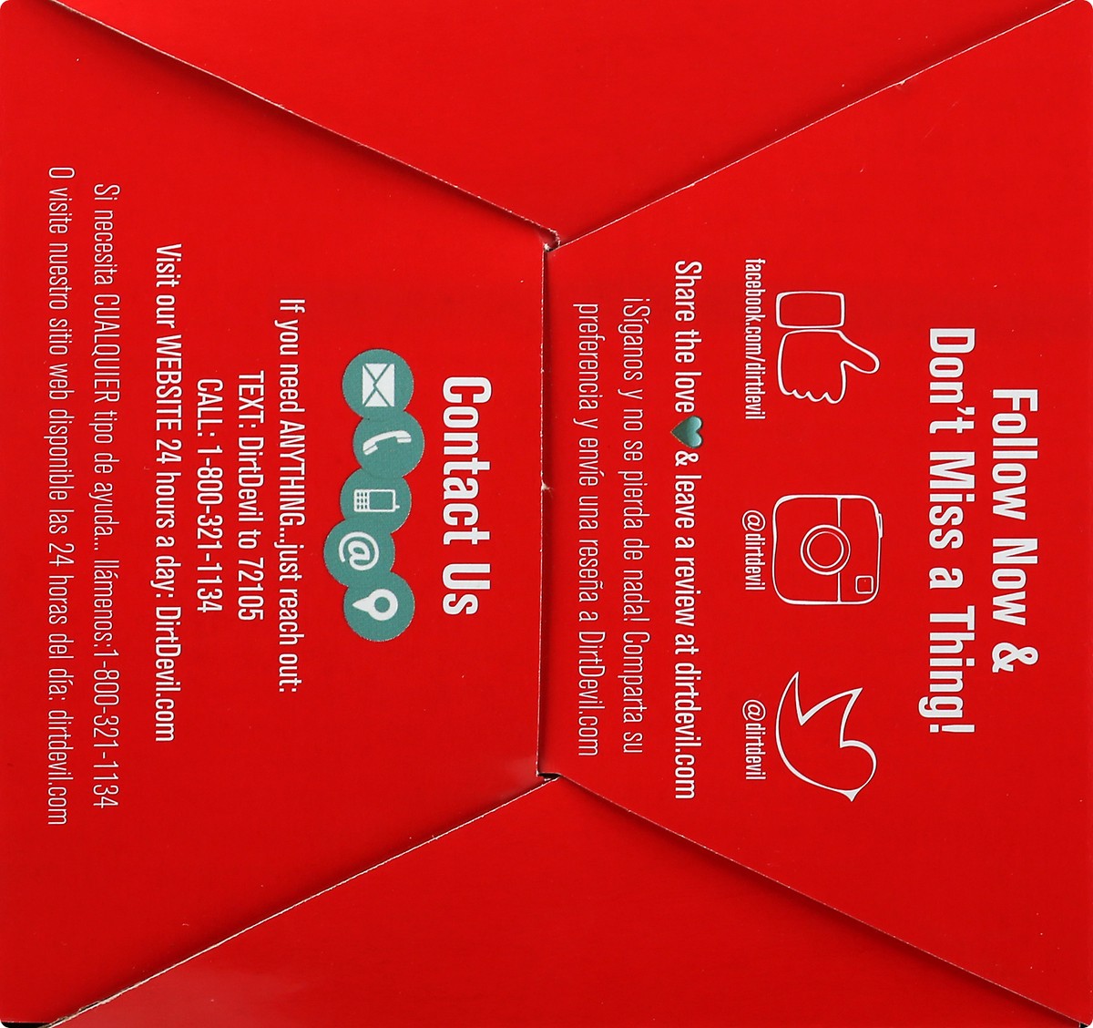 slide 8 of 9, Dirt Devil Express Lithium Cordless Handheld Vacuum 1 ea, 1 ct