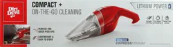 Dirt Devil Express Lithium Cordless Handheld Vacuum, 1 ea