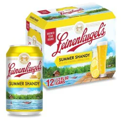 Leinenkugel's Summer Shandy Beer - 12pk/144 fl oz Cans