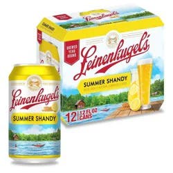 Leinenkugel's Summer Shandy Beer - 12pk/144 fl oz Cans