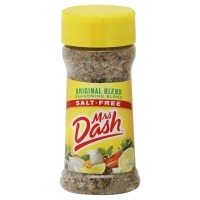 slide 1 of 1, Mrs. Dash Seasoning Blend Original, 2.5 oz