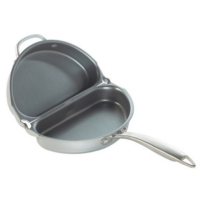 slide 1 of 2, Nordic Ware Italian Frittata And Omelette Pan - Gray, 1 ct