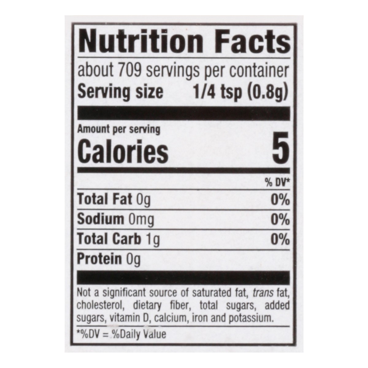 slide 11 of 12, Monarch Powder Onion - 20 oz, 20 oz