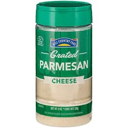Hill Country Fare Grated Parmesan Cheese