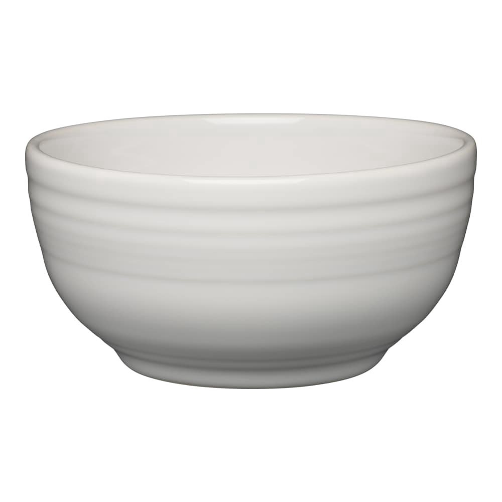 slide 1 of 3, Fiesta Small Bistro Bowl - White, 1 ct