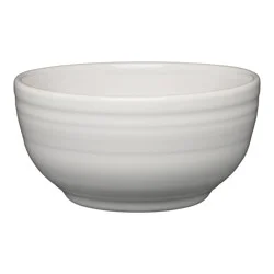 Fiesta Small Bistro Bowl - White