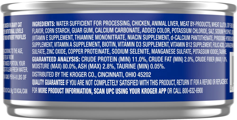 slide 2 of 4, Pet Pride Prime Filets With Chicken In Gravy, 5.5 oz