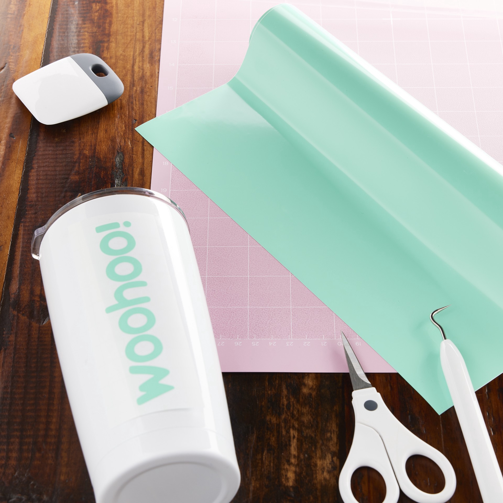 slide 6 of 16, Cricut Premium Vinyl, Removable, 12 in x 48 in