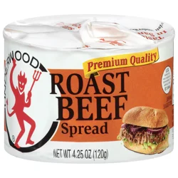 Underwood Spread, Roast Beef