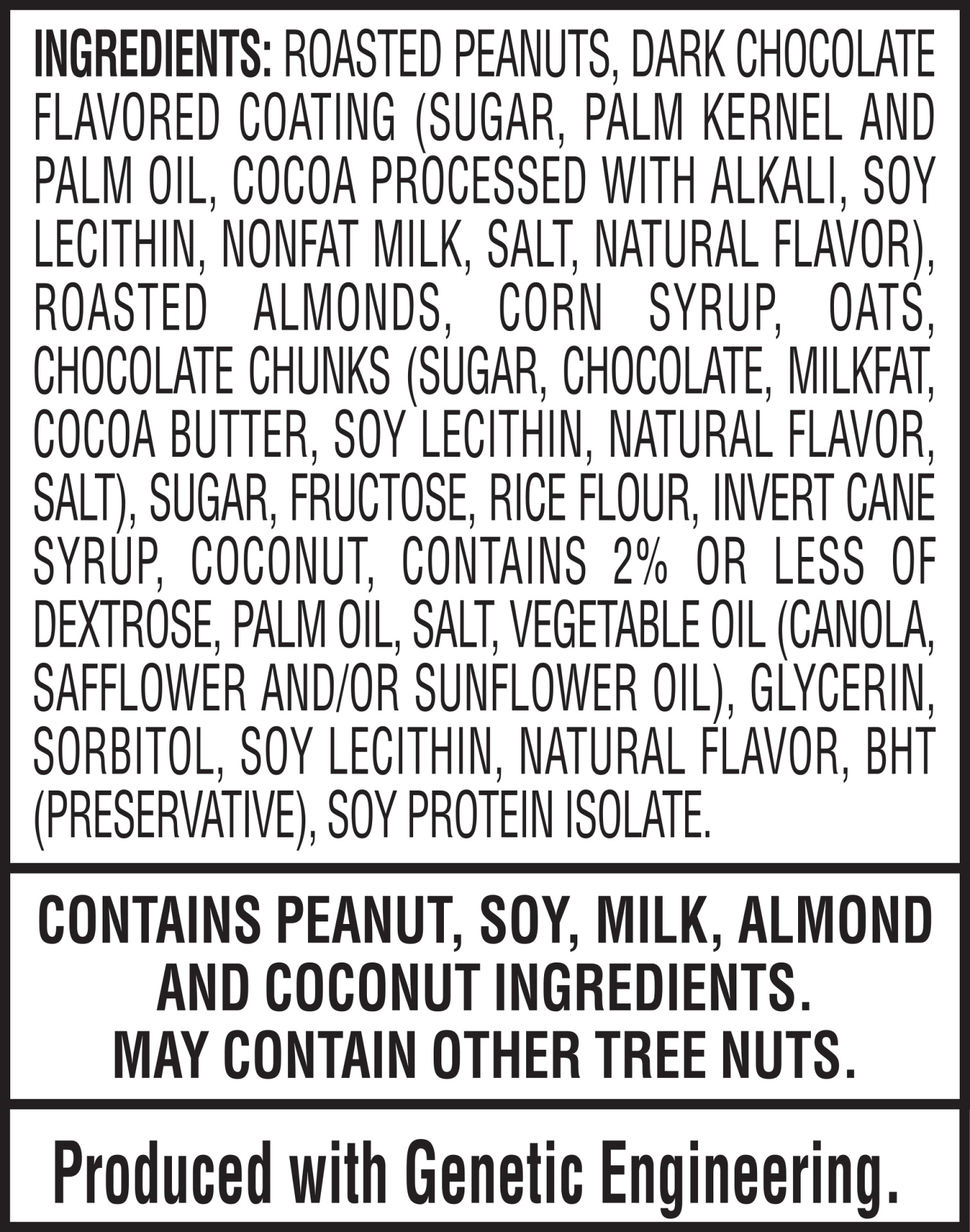 slide 7 of 7, Kellogg's Special K Nourish Chocolate Almond Chewy Nut Bars, 5 ct; 1.16 oz