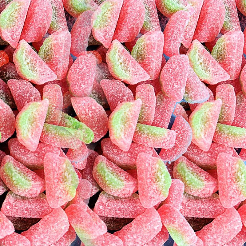 slide 2 of 11, SOUR PATCH KIDS Watermelon Soft & Chewy Candy - 3.5oz, 3.5 oz