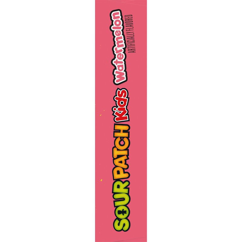 slide 8 of 11, Sour Patch Kids Watermelon Soft & Chewy Candy - 3.5oz, 3.5 oz