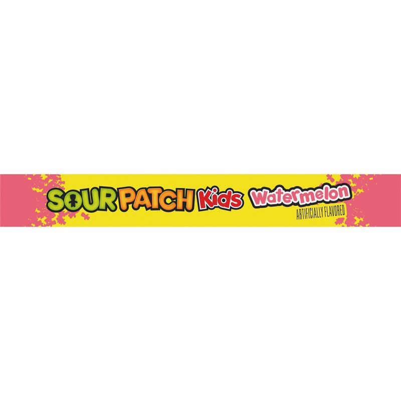 slide 9 of 11, Sour Patch Kids Watermelon Soft & Chewy Candy - 3.5oz, 3.5 oz