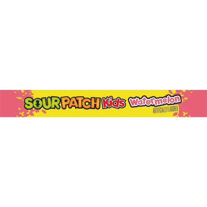 slide 9 of 11, SOUR PATCH KIDS Watermelon Soft & Chewy Candy - 3.5oz, 3.5 oz