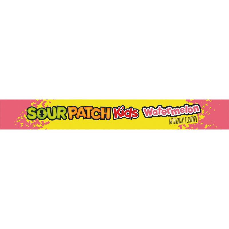 slide 10 of 11, SOUR PATCH KIDS Watermelon Soft & Chewy Candy - 3.5oz, 3.5 oz