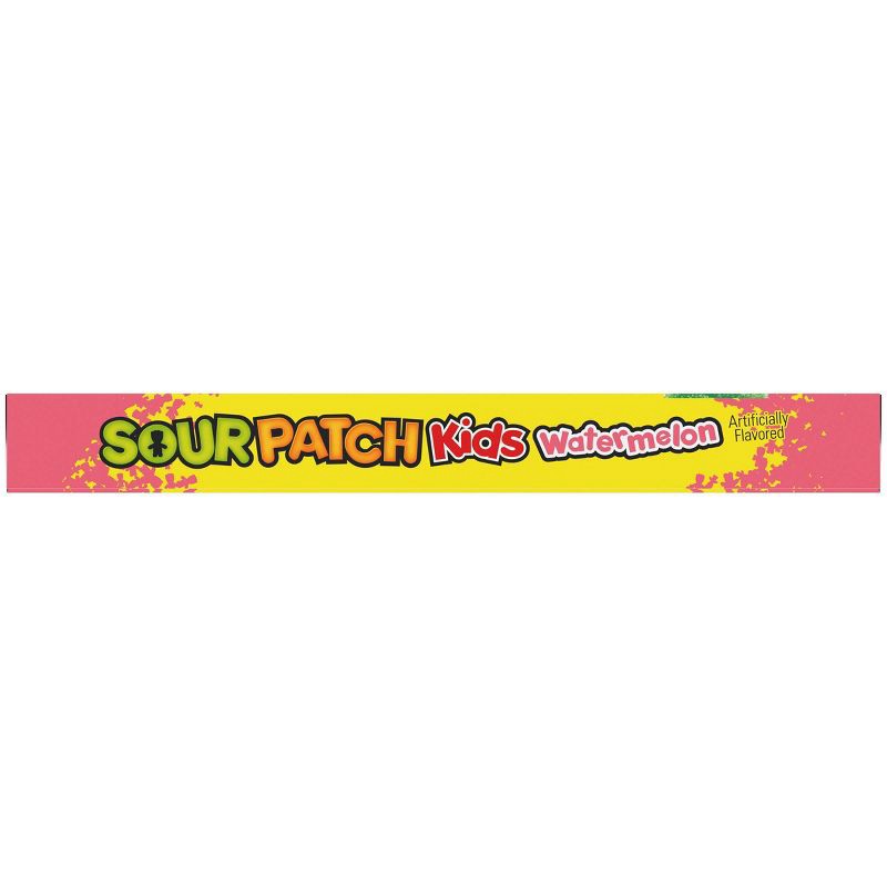 slide 11 of 11, SOUR PATCH KIDS Watermelon Soft & Chewy Candy - 3.5oz, 3.5 oz