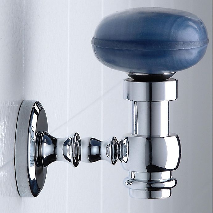 slide 1 of 1, Taymor Wall Mount Magnetic Soap Holder, 1 ct