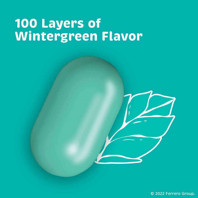 slide 3 of 7, 4 oz TIC TAC Wintergreen Mints, 4 oz