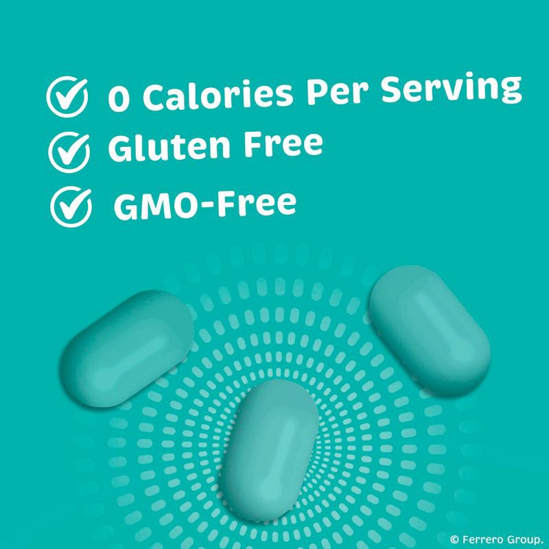 slide 5 of 7, 4 oz TIC TAC Wintergreen Mints, 4 oz