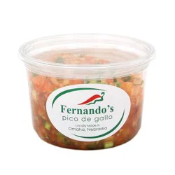Fernando's Salsa