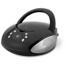 iLive GPX BC112B AM/FM CD Boombox