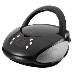 iLive GPX BC112B AM/FM CD Boombox