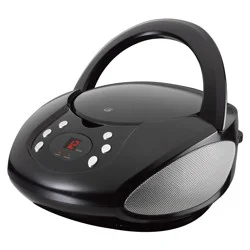 iLive GPX BC112B AM/FM CD Boombox