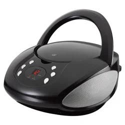 iLive GPX BC112B AM/FM CD Boombox