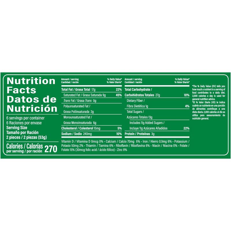 slide 3 of 7, Bimbo Donas Sugar Donuts - 11.1oz/6ct, 11.1 oz, 6 ct