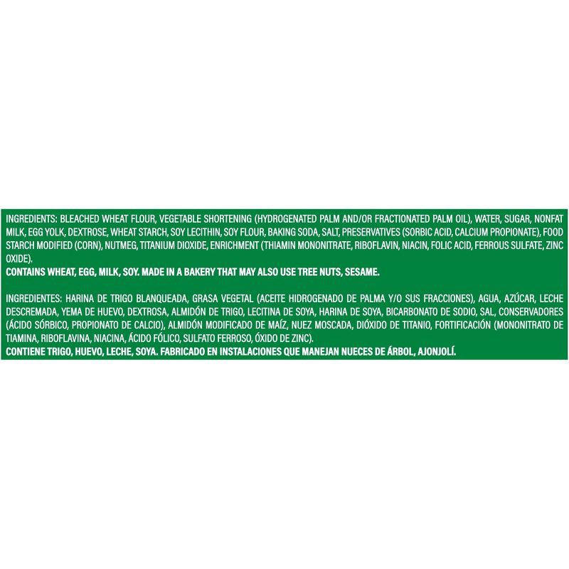 slide 4 of 7, Bimbo Donas Sugar Donuts - 11.1oz/6ct, 11.1 oz, 6 ct