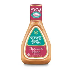 Ken's Steak House Thousand Island Dressing - 16fl oz